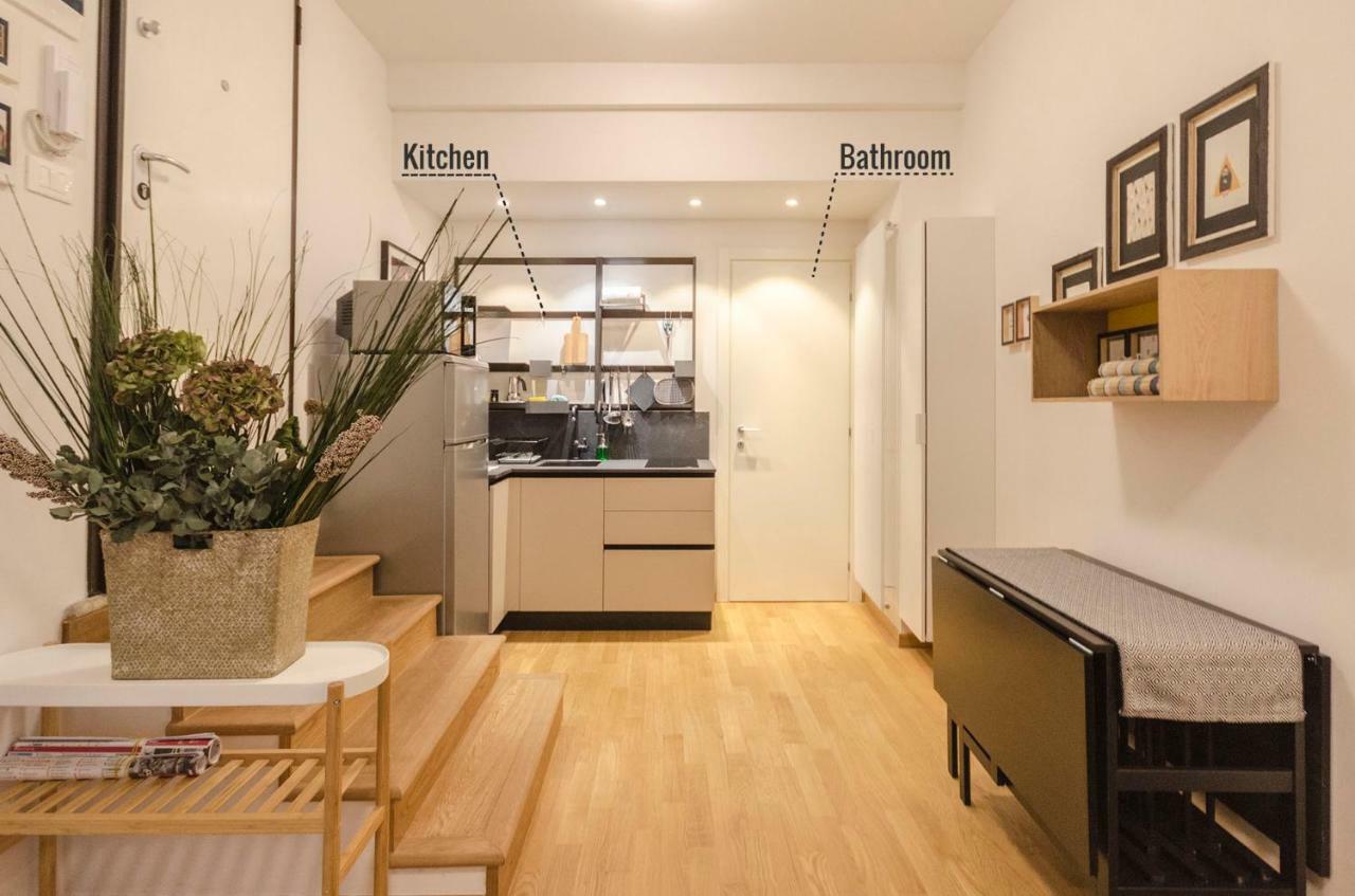 Apartmán Acquaderni 109 Boloňa Exteriér fotografie