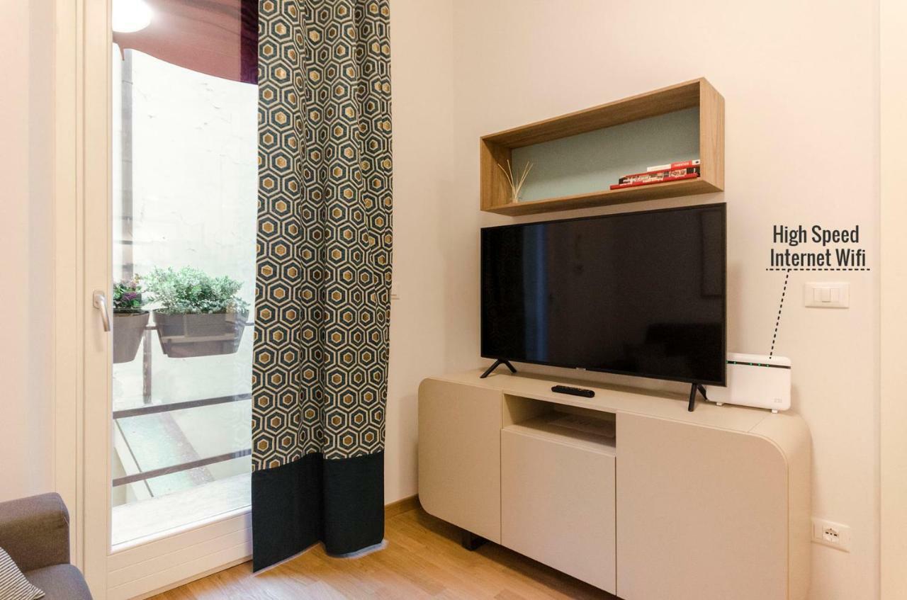 Apartmán Acquaderni 109 Boloňa Exteriér fotografie