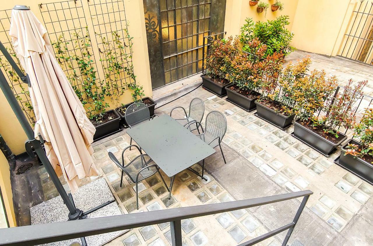 Apartmán Acquaderni 109 Boloňa Exteriér fotografie
