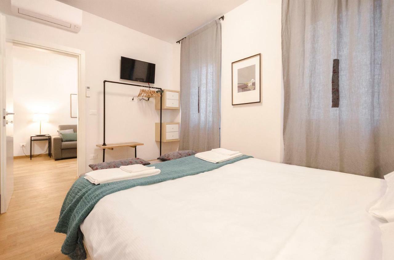 Apartmán Acquaderni 109 Boloňa Exteriér fotografie