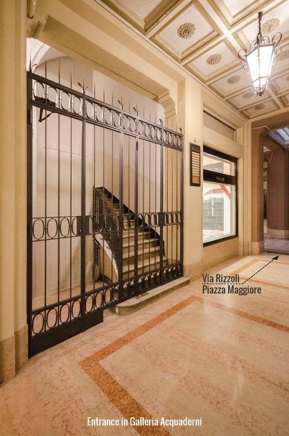Apartmán Acquaderni 109 Boloňa Exteriér fotografie