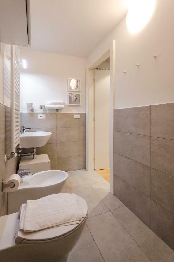 Apartmán Acquaderni 109 Boloňa Exteriér fotografie