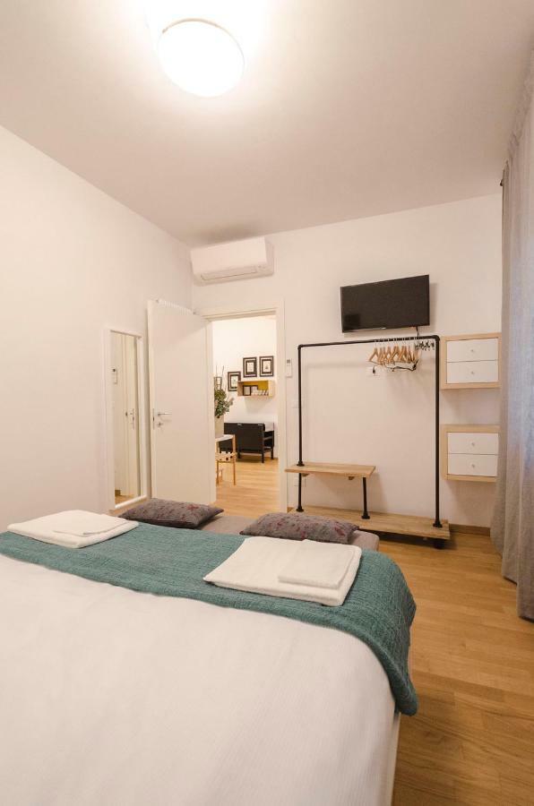 Apartmán Acquaderni 109 Boloňa Exteriér fotografie