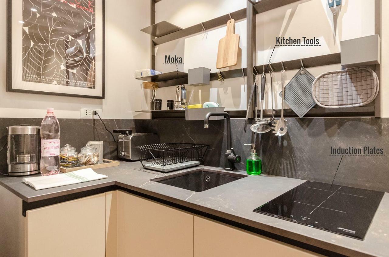 Apartmán Acquaderni 109 Boloňa Exteriér fotografie